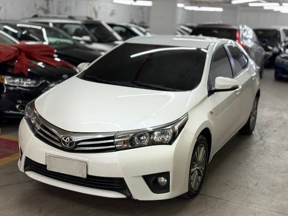 TOYOTA COROLLA 2.0 XEI 16V FLEX 4P AUTOMÁTICO